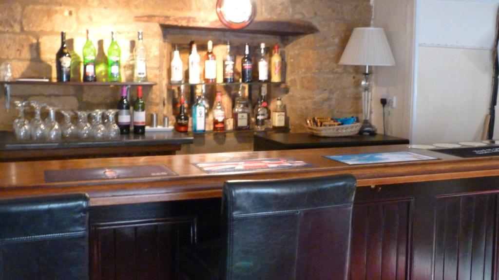 Crown Inn Blockley Extérieur photo