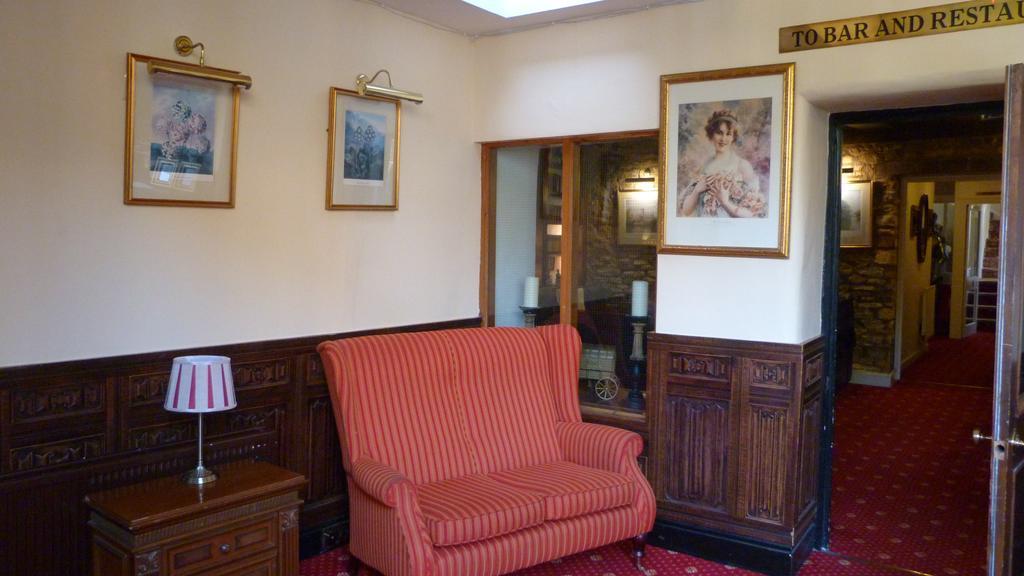 Crown Inn Blockley Extérieur photo