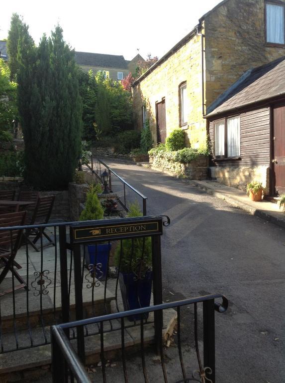 Crown Inn Blockley Extérieur photo