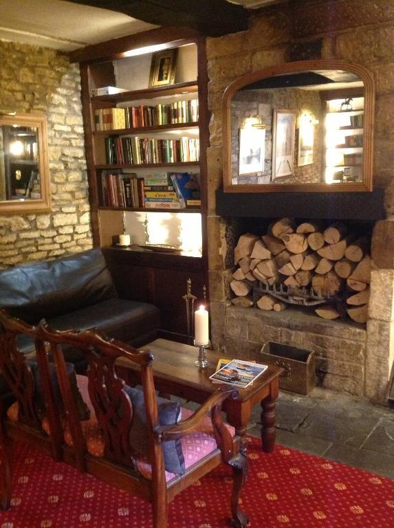 Crown Inn Blockley Extérieur photo