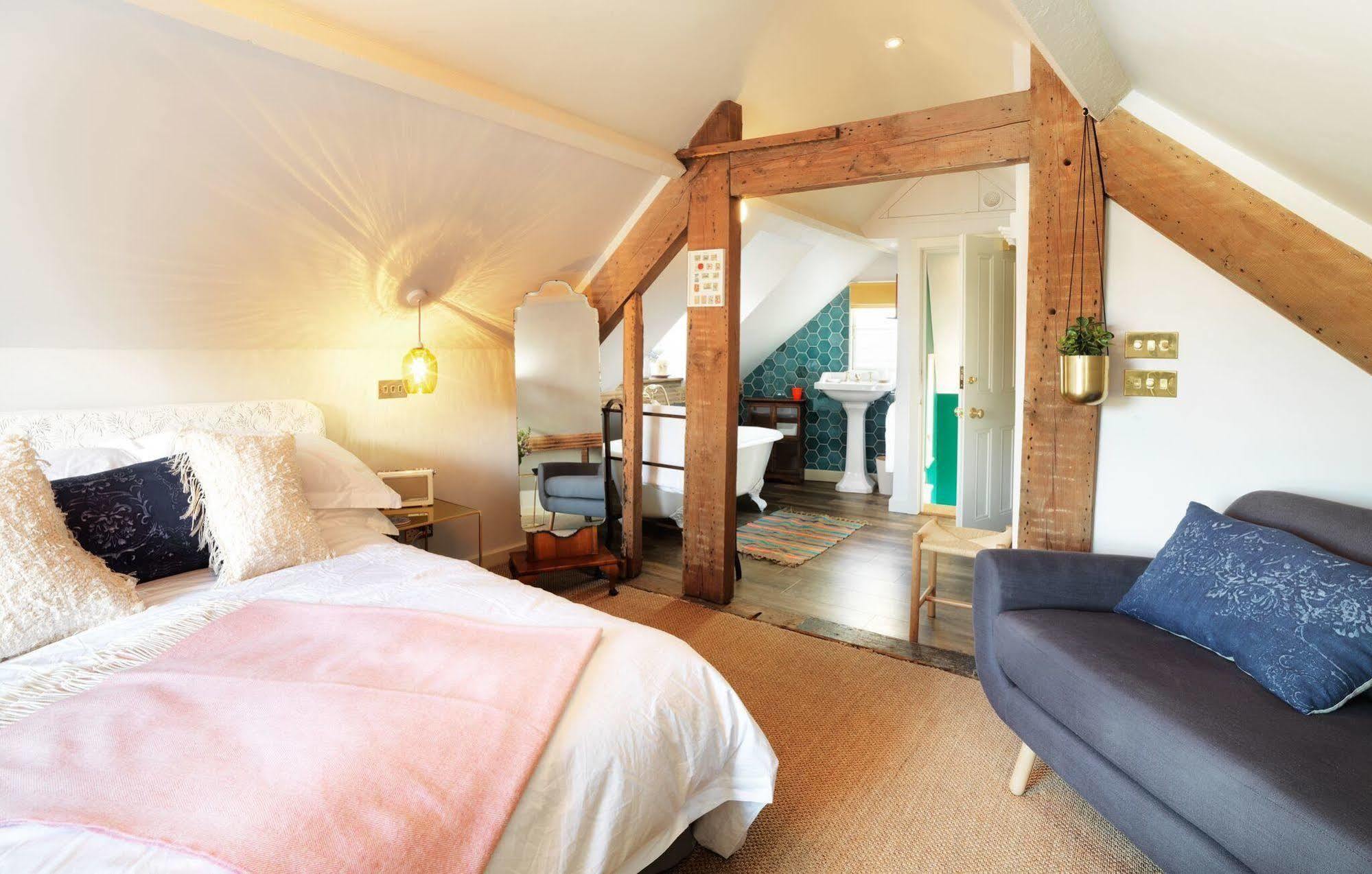 Crown Inn Blockley Extérieur photo