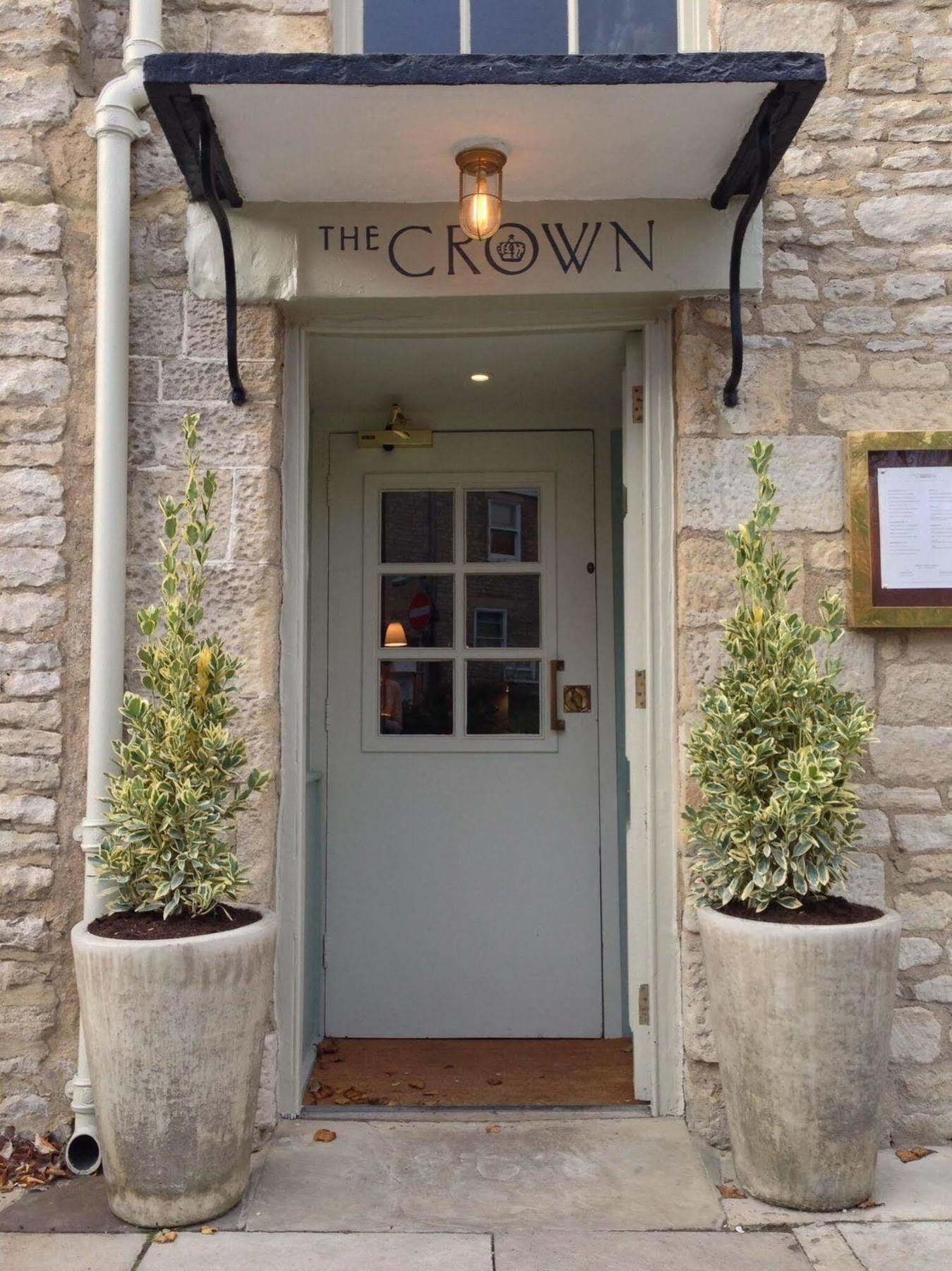 Crown Inn Blockley Extérieur photo