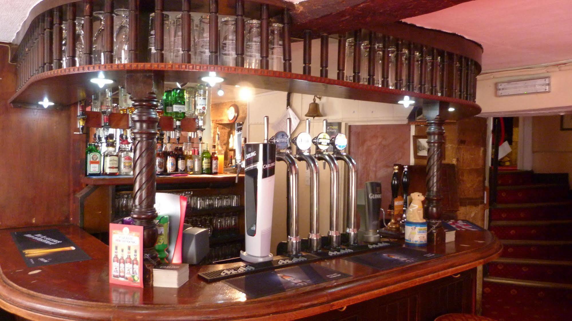 Crown Inn Blockley Extérieur photo